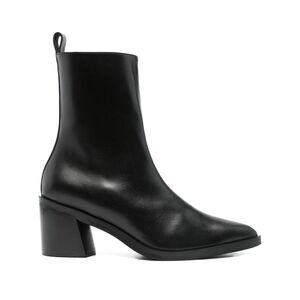 Poeve Black Boots Women